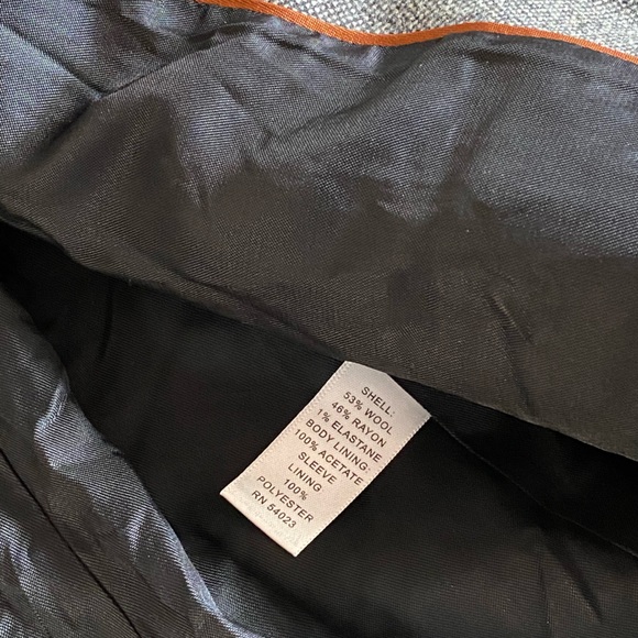 Banana Republic 2P spring jacket / blazer BNWOT - Picture 4 of 16